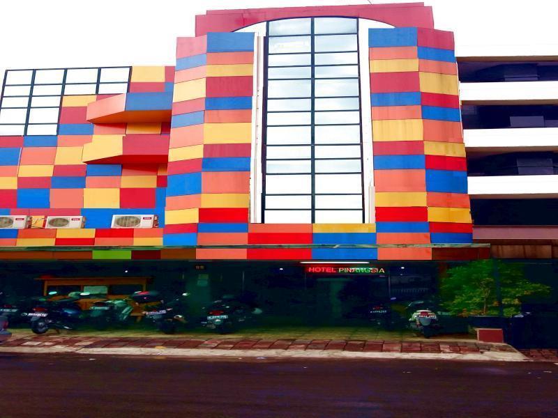 Hotel Pinangsia Dżakarta Zewnętrze zdjęcie